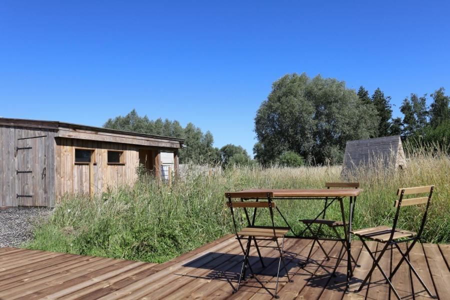 Les Jardins D'Olus Villa Wandignies-Hamage Exterior foto