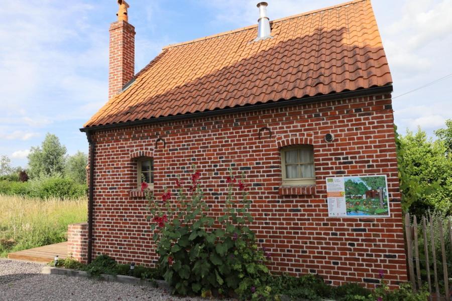 Les Jardins D'Olus Villa Wandignies-Hamage Exterior foto