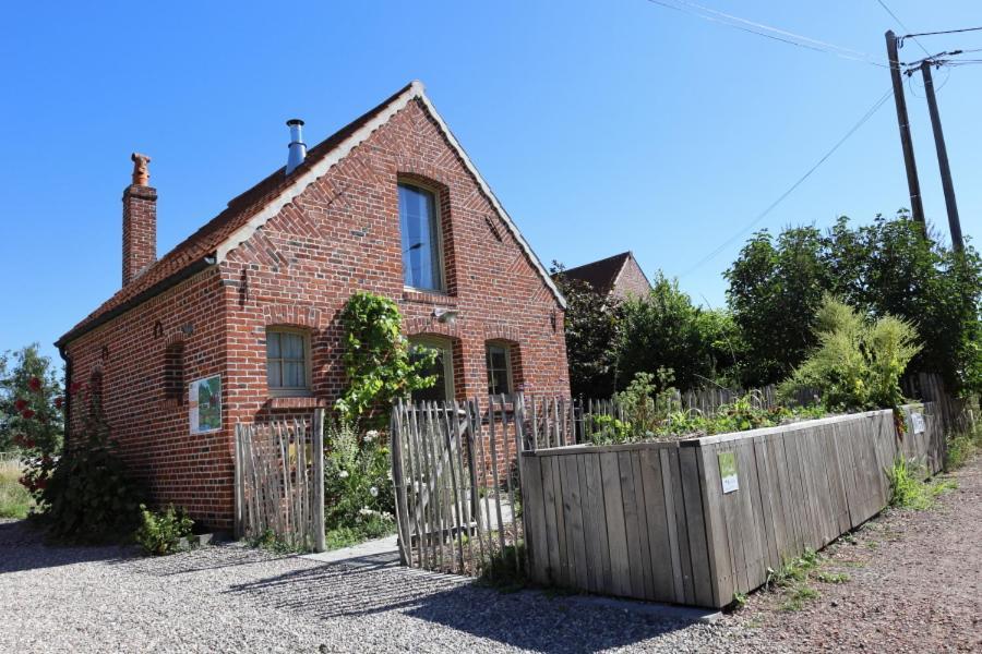 Les Jardins D'Olus Villa Wandignies-Hamage Exterior foto
