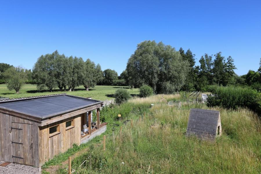 Les Jardins D'Olus Villa Wandignies-Hamage Exterior foto