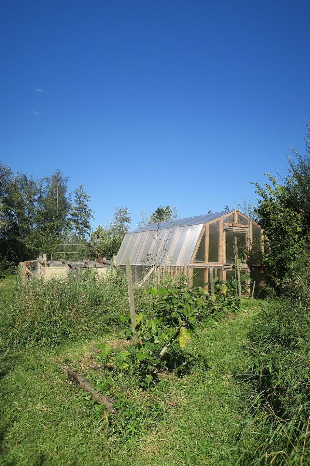 Les Jardins D'Olus Villa Wandignies-Hamage Exterior foto