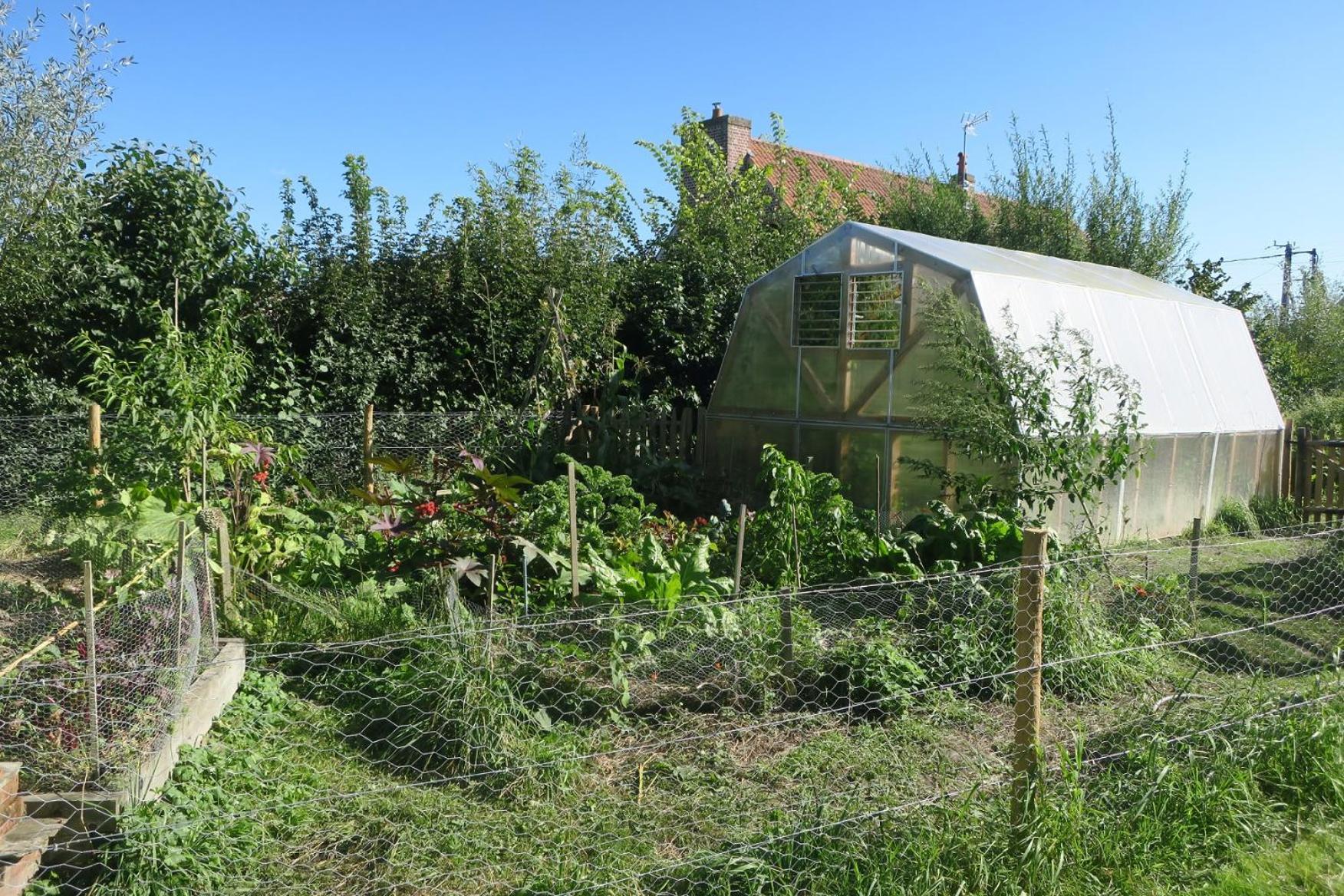 Les Jardins D'Olus Villa Wandignies-Hamage Exterior foto